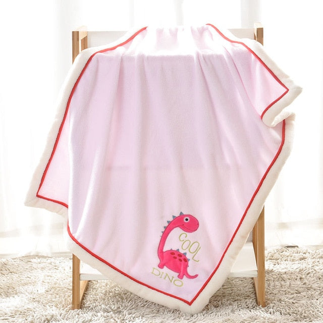 Ultra Plush Children's Blankets