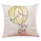 Adventure of Beau Cushion Collection
