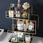 Golden Frame Beauty Organiser