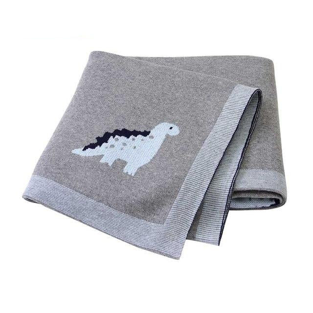 Children's Animal Throw