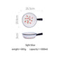 Seasonal Ceramic Bake Pan