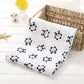 Patterned Baby Wrap