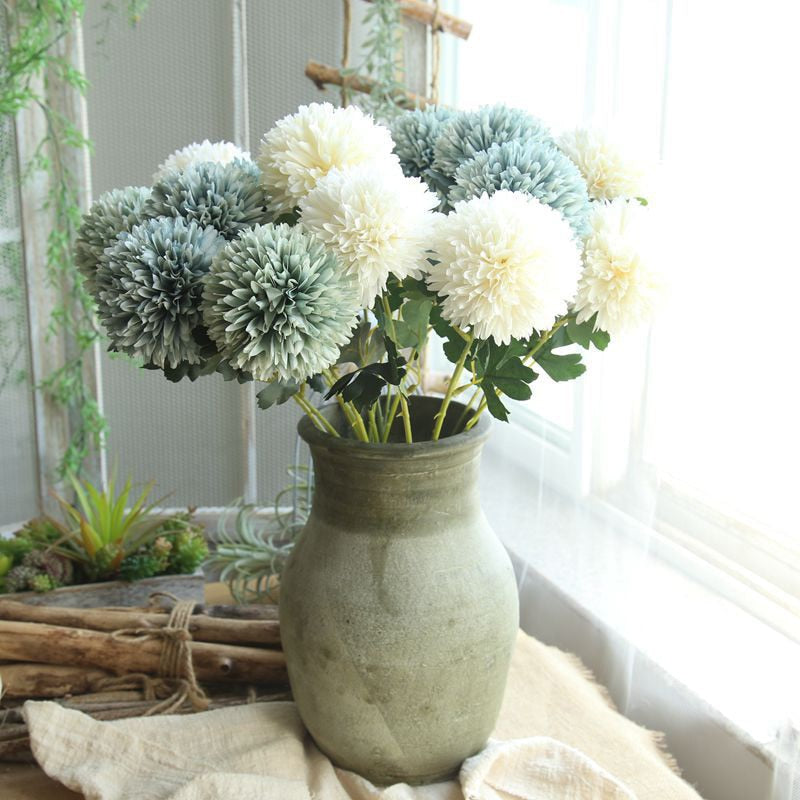 Floral Collection - Dandelion Style Blooms