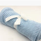 Thin Knit Baby Blanket