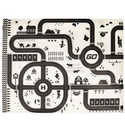 Kid's Highway Play Mats