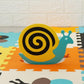 Puzzle Floor Mat - Design