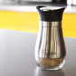 Stainless Steel Salt & Pepper Shaker Set
