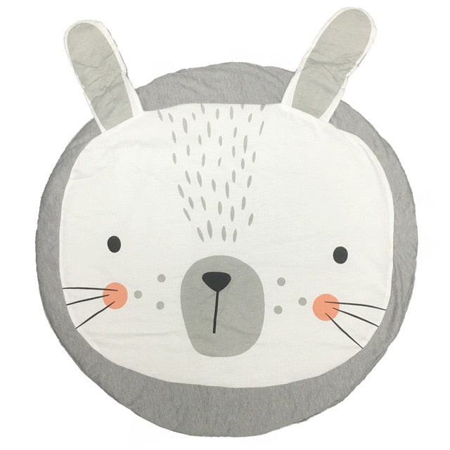 Infant's Round Play Mat
