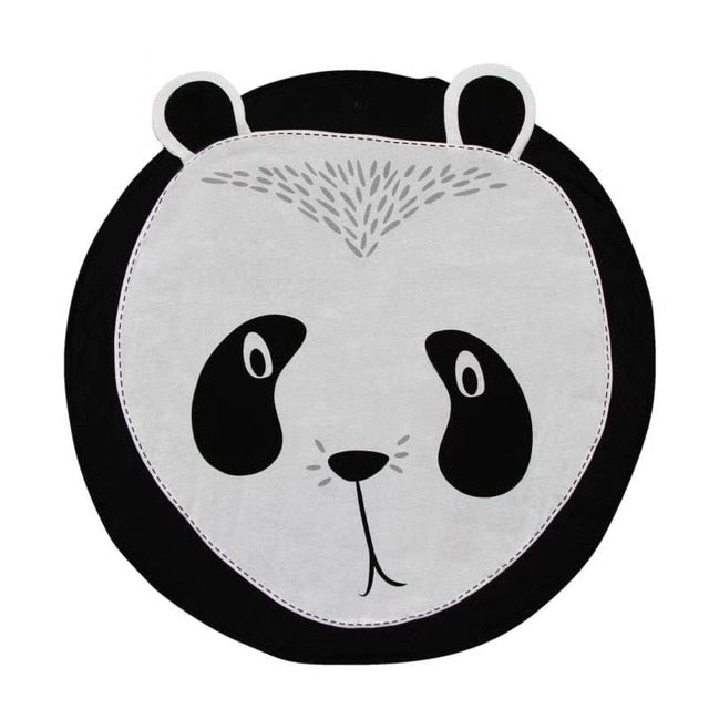 Infant's Round Play Mat