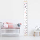 Kid's Height Chart - Cheeky Animal Collection