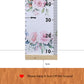 Kid's Height Chart - Wild Collection