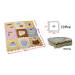 Puzzle Floor Mat - Design