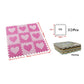 Puzzle Floor Mat - Design