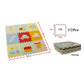 Puzzle Floor Mat - Design