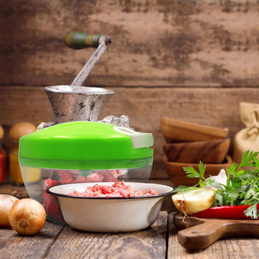 Speedy Food Processor