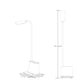 Multifunctional LED Desk Lamp