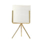 White Planter with Stand