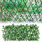 Faux Expandable Garden Fence (Green Wall)