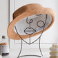 Silhouette Face Sculptures