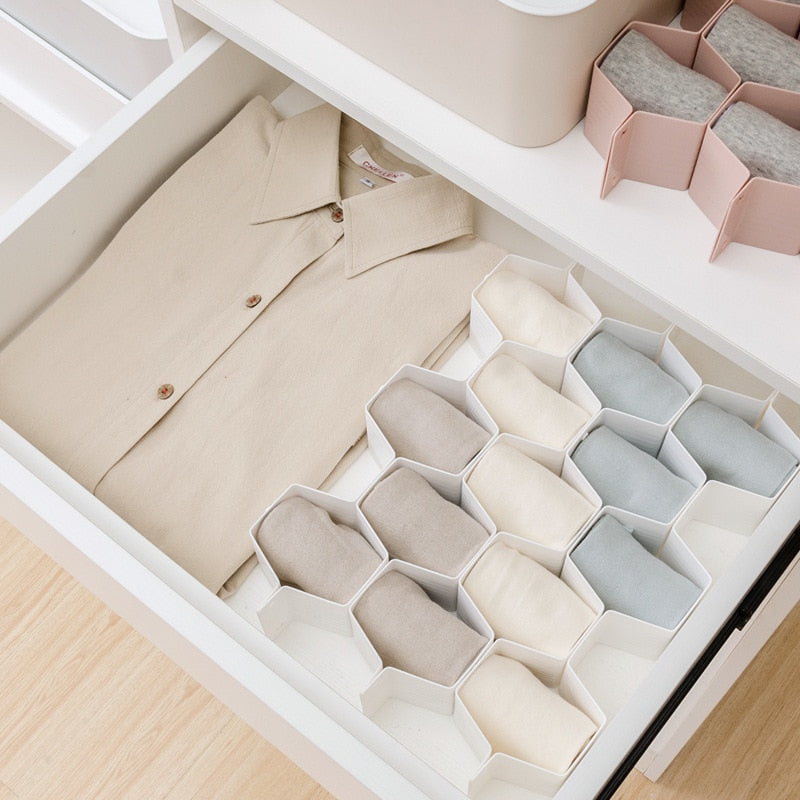 Honeycomb Organiser