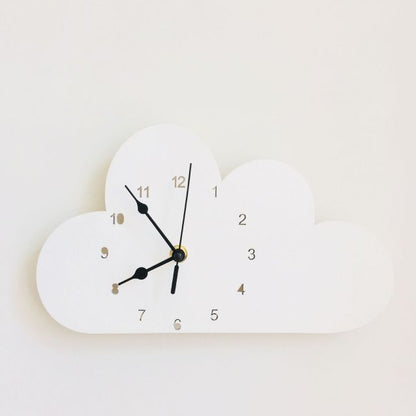 Children's Cloud Clock