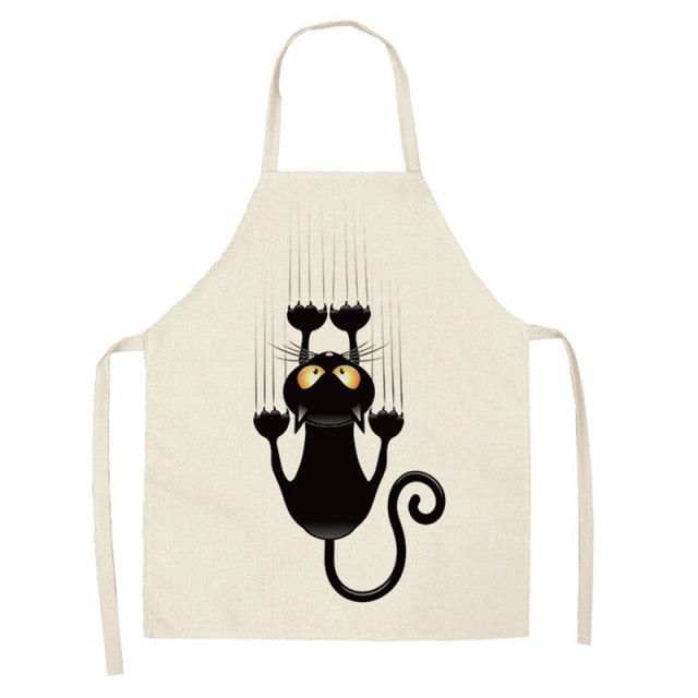 Cat Lover's Apron