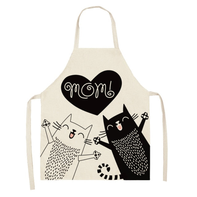 Cat Lover's Apron