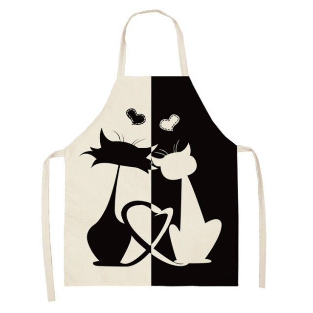 Cat Lover's Apron