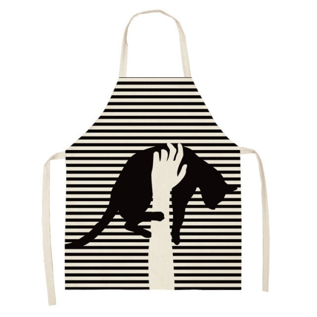 Cat Lover's Apron