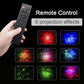 Astronaut Galaxy Projector