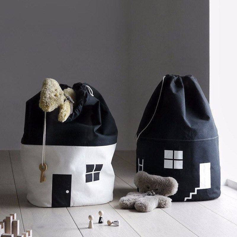 Children's Home Storage Sack