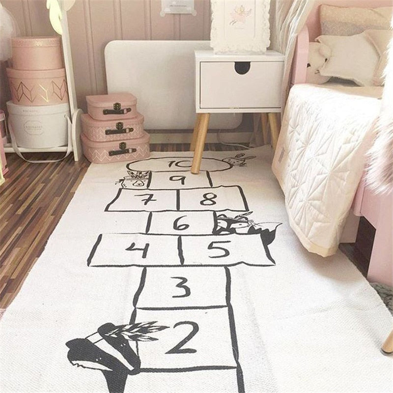 Kid's Mountain Highway Play Mat