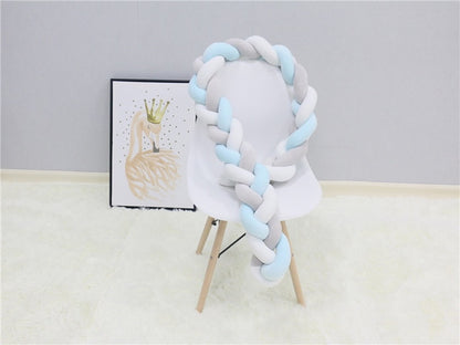 Kids Collection - Braided Bumper