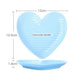 Heart Ceramic Plates