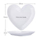 Heart Ceramic Plates