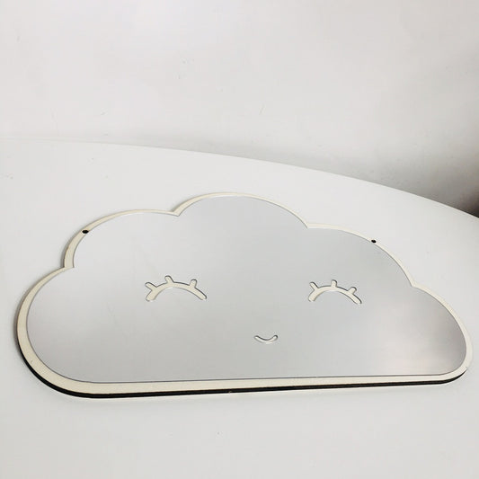 Creative Kids Wall Mirror Decorations