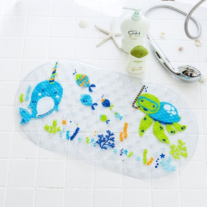 Children's PVC Bath Mats